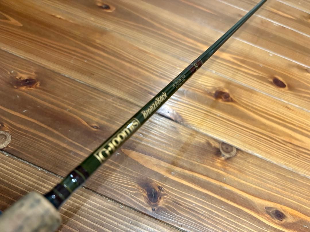 G.Loomis BronzeBack SMR812C-JB gルーミス