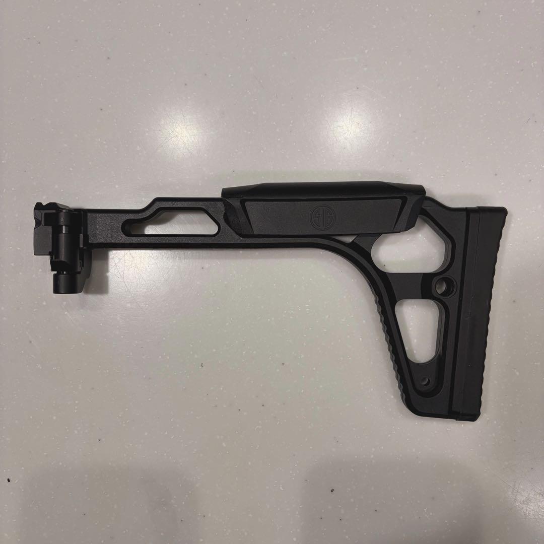 SIG thin フォールディングストック　レプリカ