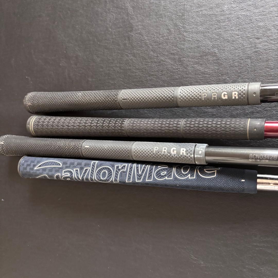 初心者向メンズゴルフクラブセットPRGRプロギアnew super eggエッグ