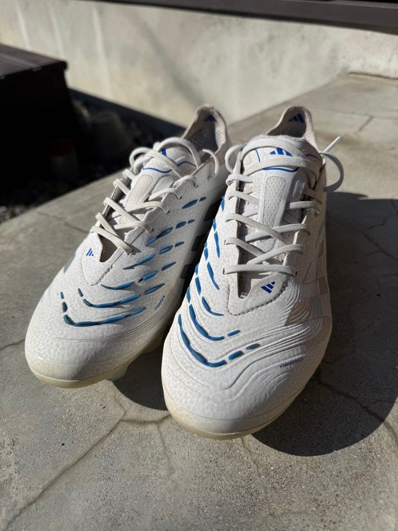 adidas プレデター ELITE HG/AG 25cm