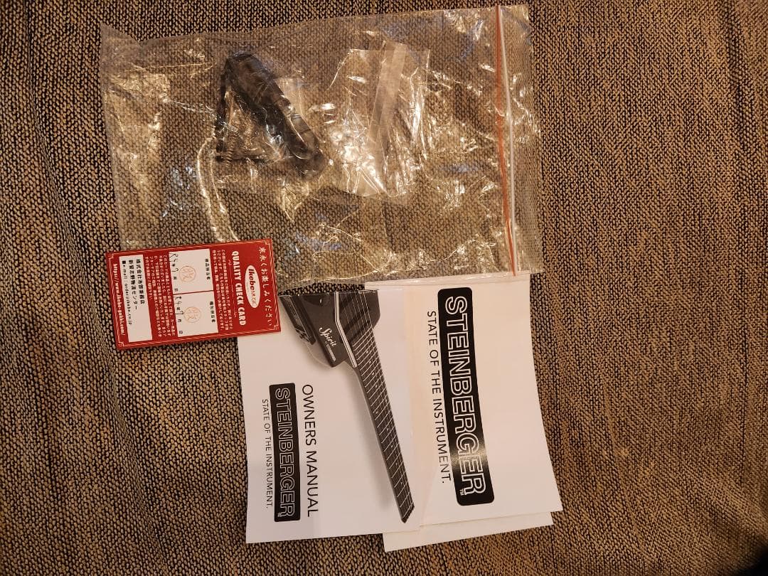 STEINBERGER SPIRIT GT-PRO DELUXEスタインバーガー