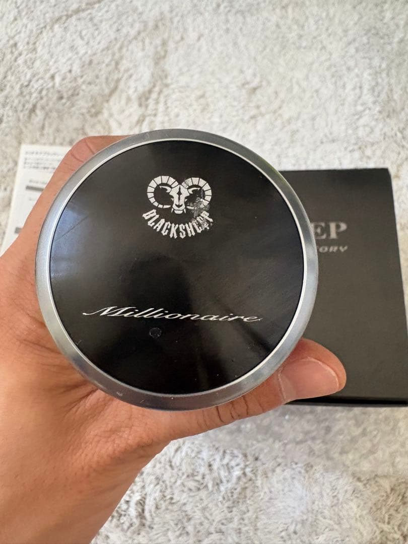 （ジャンク）ダイワ　ミリオネア　ブラックシープ300