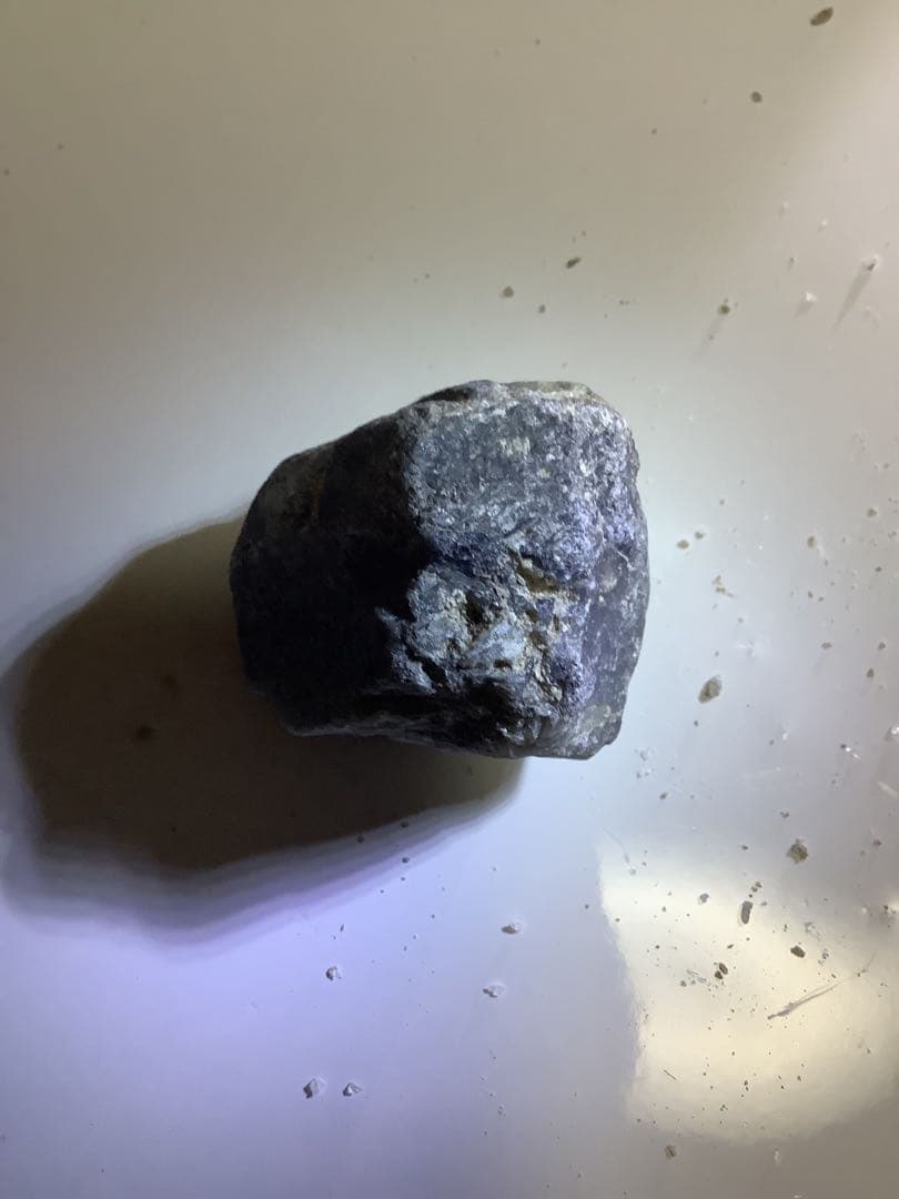 原石（スターサファイア）