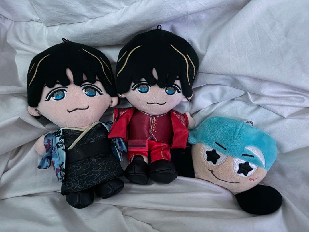 WEST. 藤井流星 ぬい3点セット