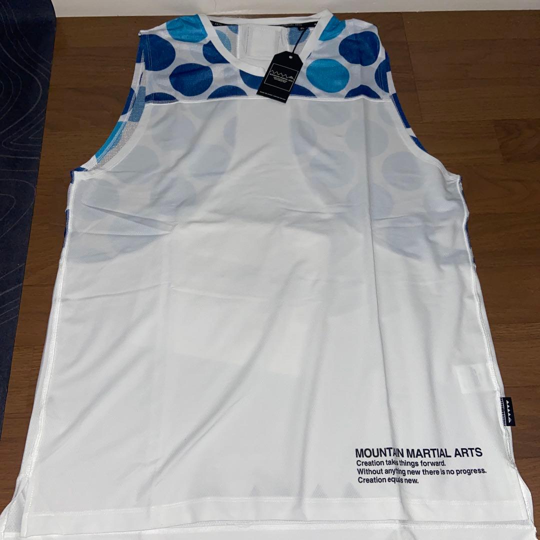 ウォーキング・ランニングウェア MOUNTAIN MARTIAL ARTS MMA Big Dot