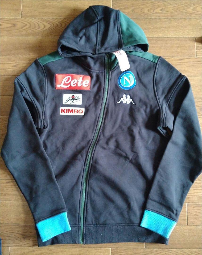 KAPPA ナポリ パーカー