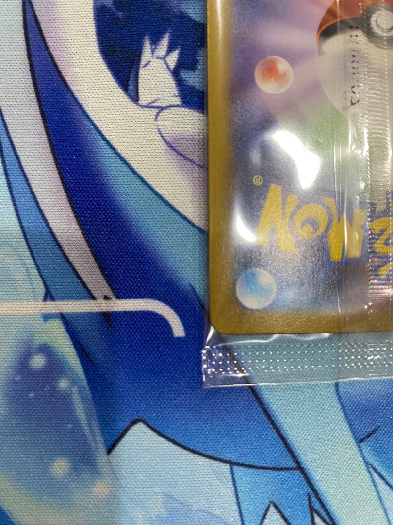 ビクティニBWR 未開封