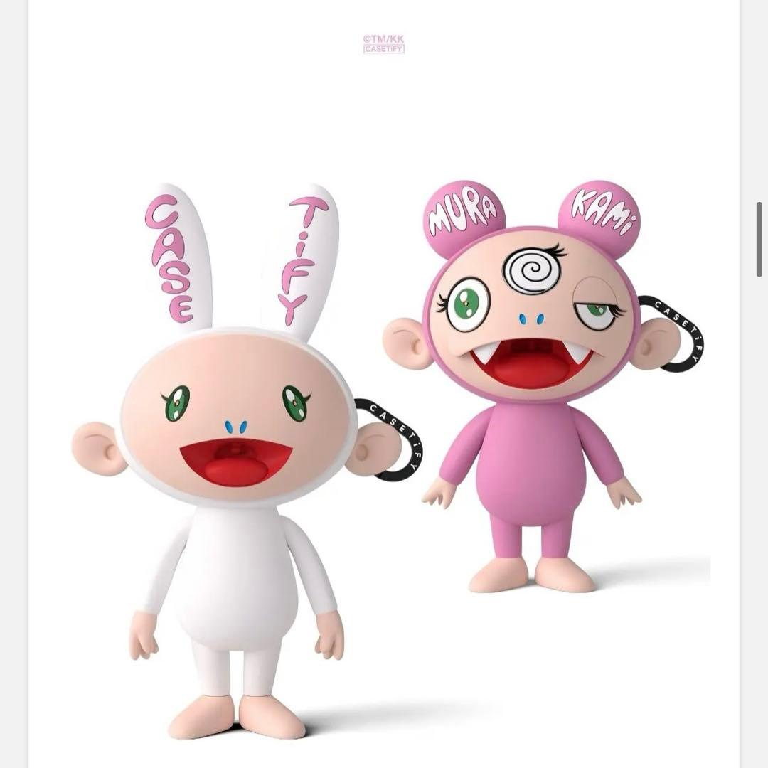 casetify×村上隆　カイカイキキ