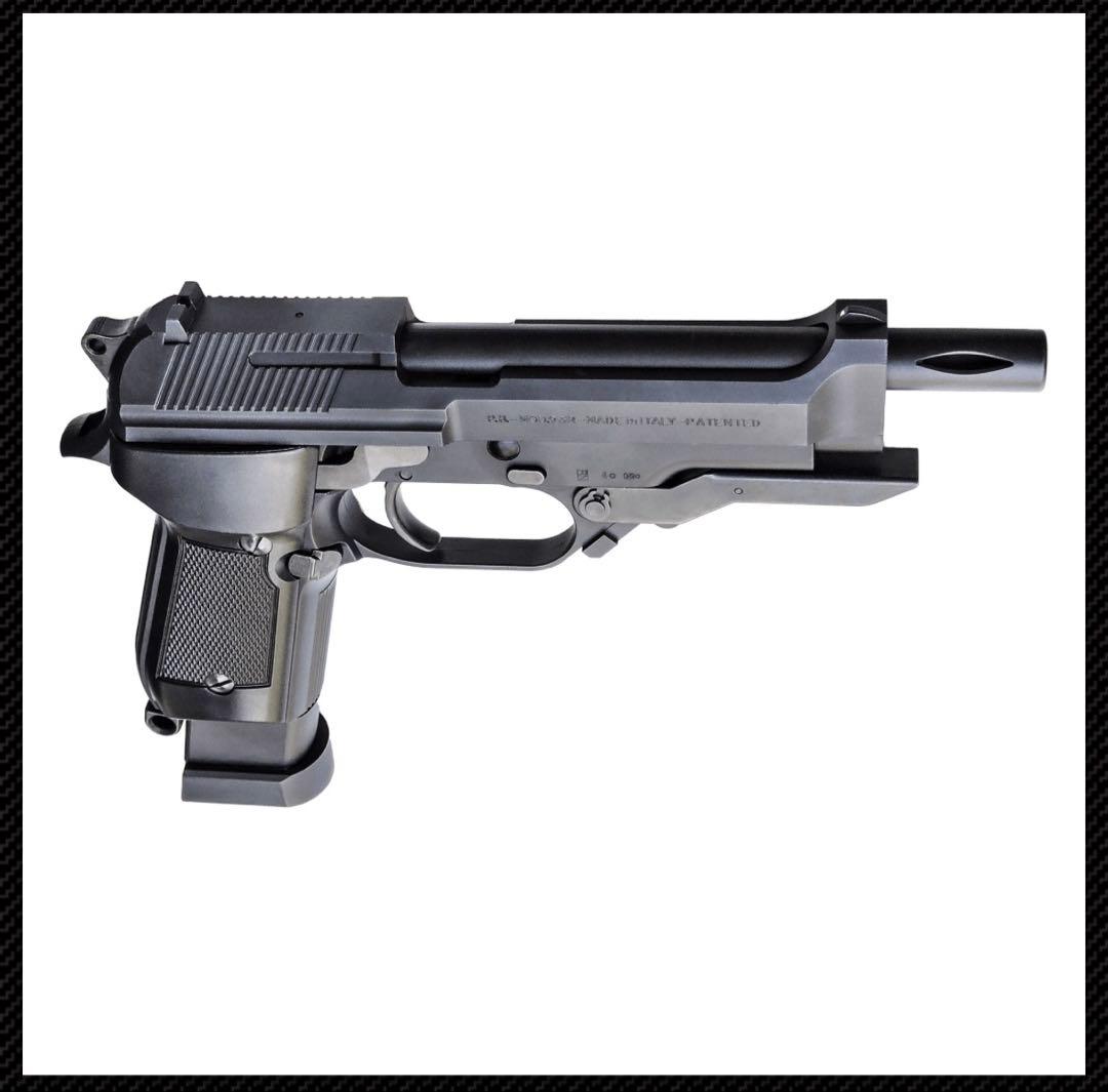 KSC M93R co2 セカンドバージョン【新品】