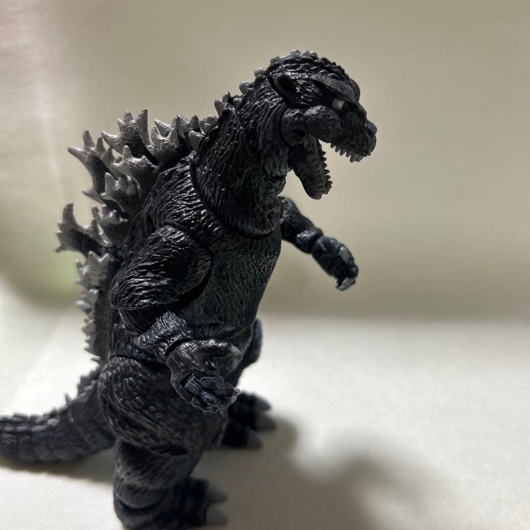 NECA GODZILLA フィギュア初ゴジ