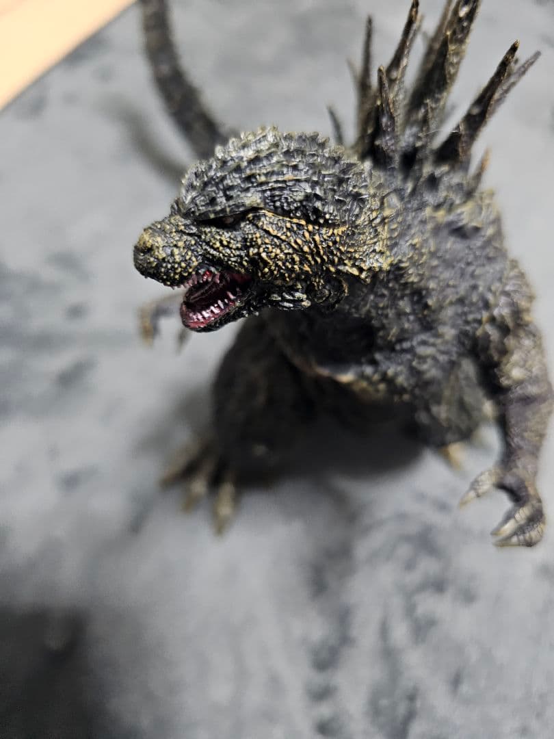 一番くじ　ゴジラ-１　A賞　ゴジラ2023 SOFVICS