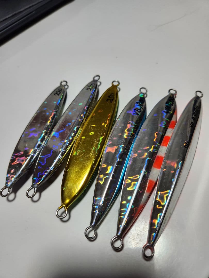 ディープライナー　スロースキップ　フレック　VB各種