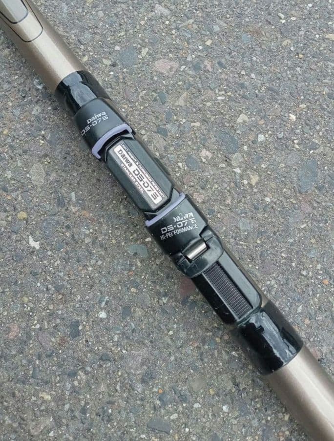 K*A様 DAIWA　 大島　1.5-59/70