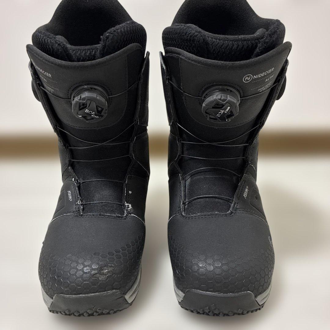 nidecker altai 27.0㎝　22-23 アルタイ