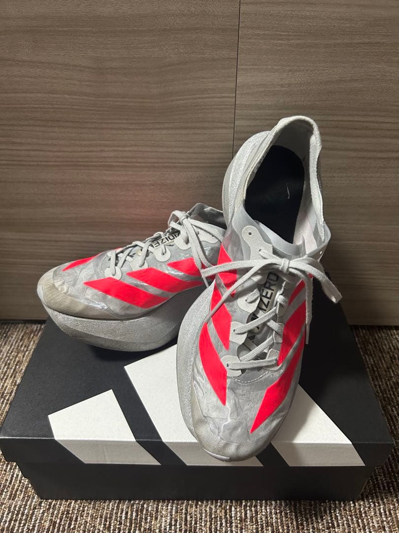 スパイク・シューズ ADIZERO ADIOS PRO EVO2 27.5cm