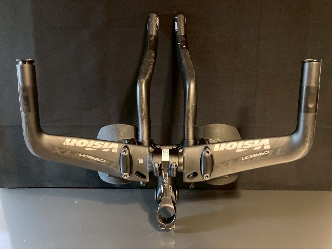 ア*ヲ様 早い者勝ち‼️VISION TRIMAX CARBON THハンドル