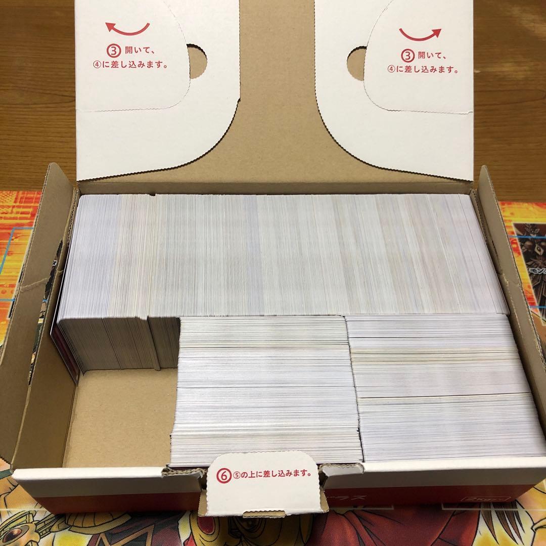 遊戯王　字レア　1000枚以上　まとめ売り