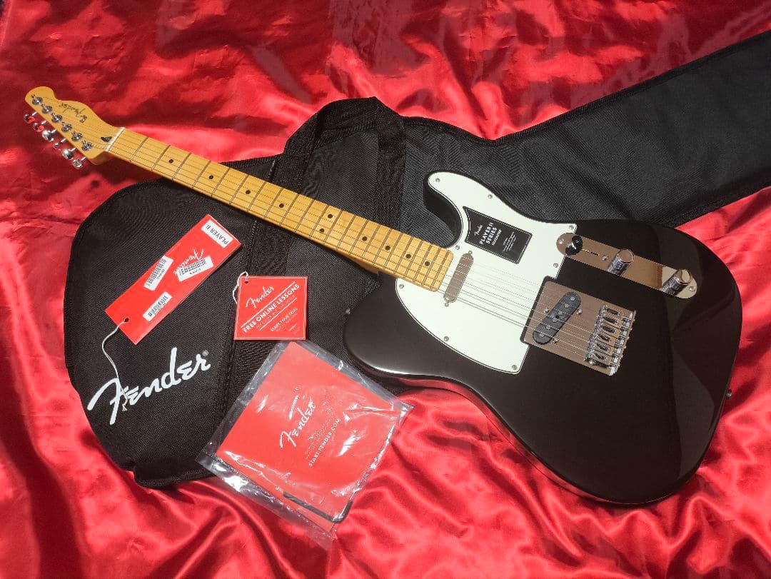 Fender Player Ⅱ Telecaster テレキャスター 新品同様