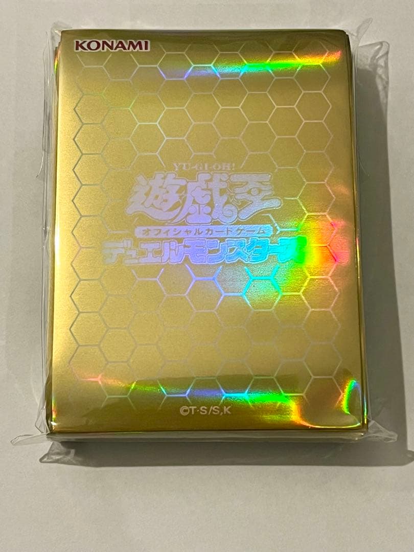 ハノイゴールド　スリーブ　未開封