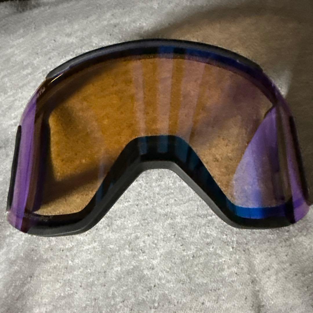 スミス　スカッドマグ　交換レンズ