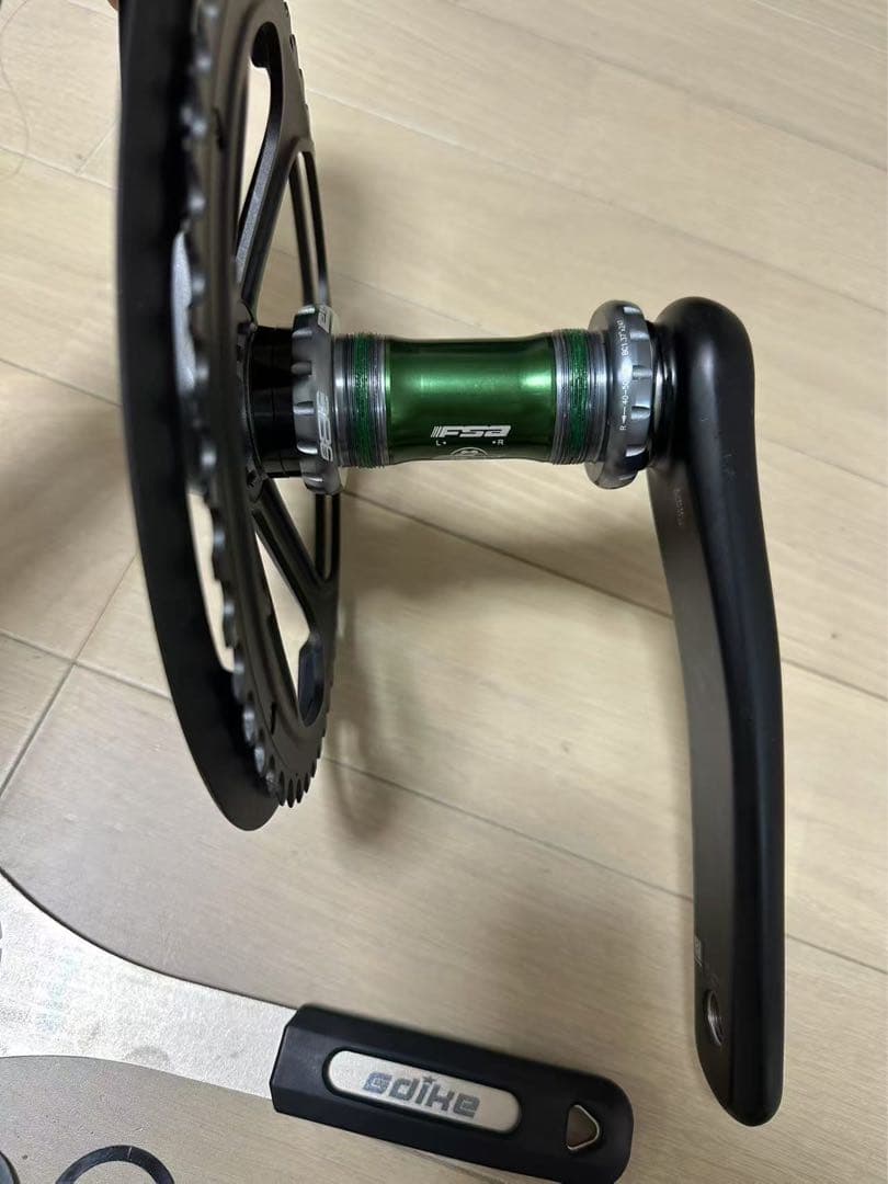 BROMPTON TLINE superlight クランクセット 50T