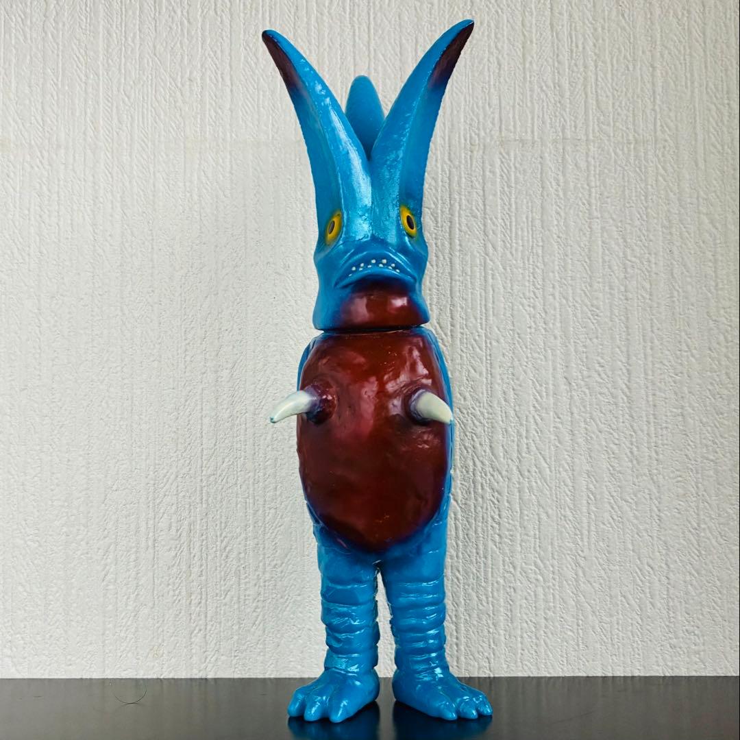 アマプロ バナンガ 青成型/緑/茶塗装