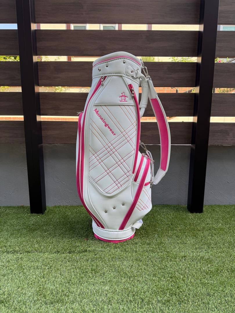 マンシングウェア　キャディバック