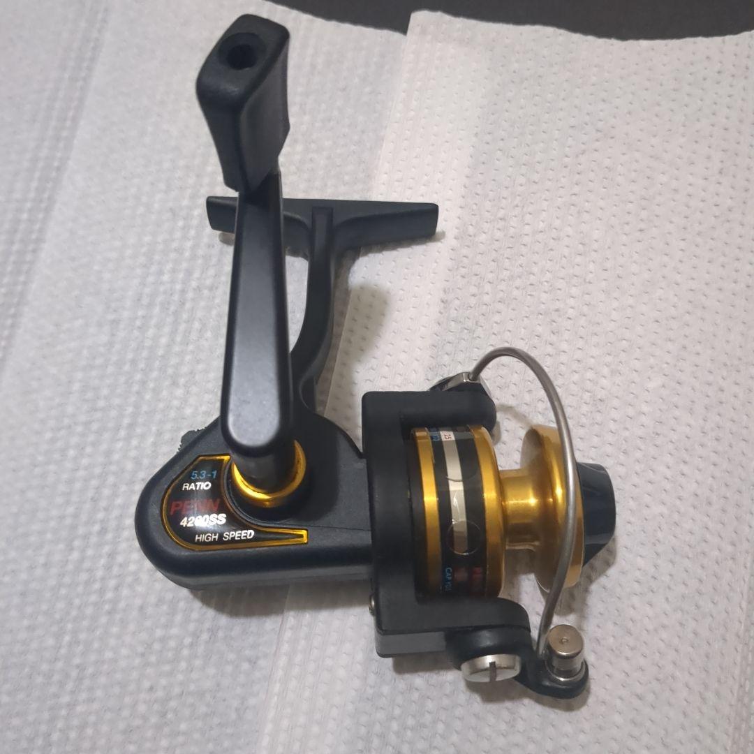 PENN リール 4200ss