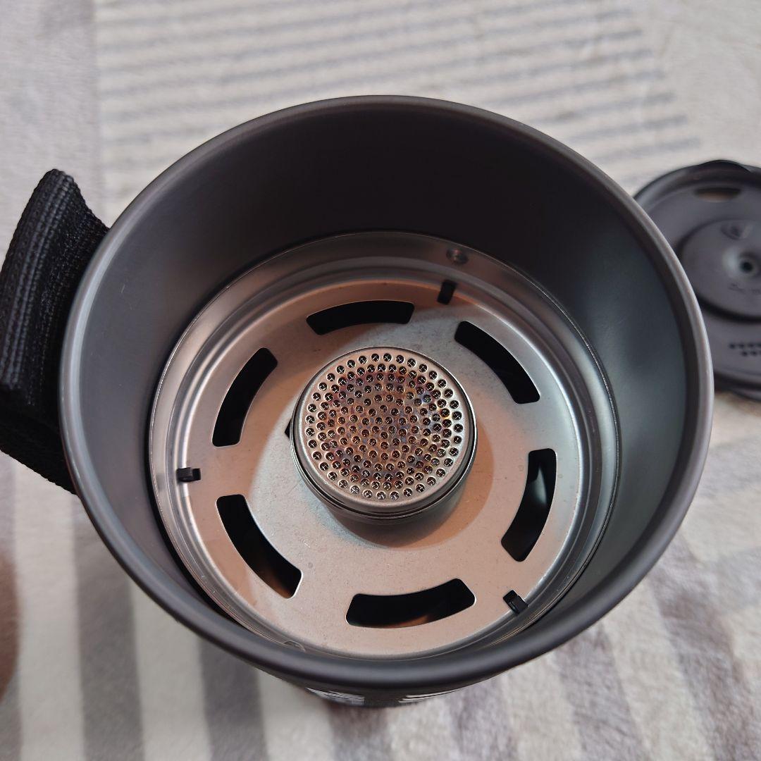 ジェットボイル　JETBOIL