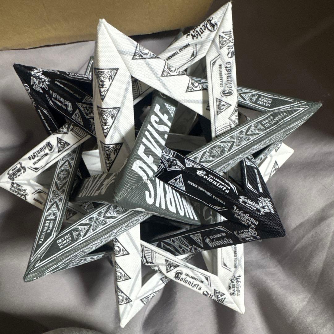 DEVISE WORKS X COLONISTA DEVANISTA コロニスタ