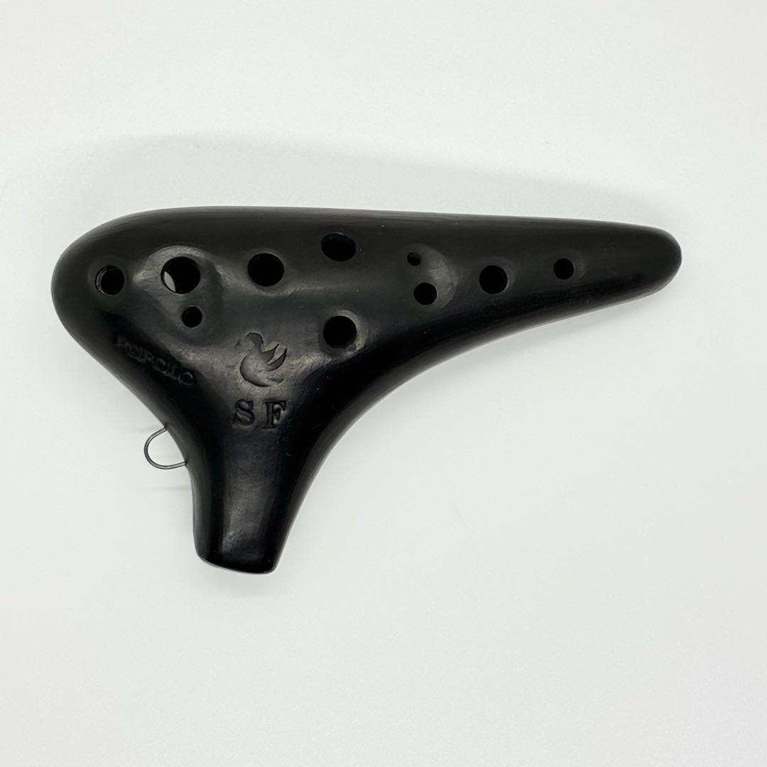 POPOLO ポポロ オカリナ コンチェルト ソプラノF NC-SF