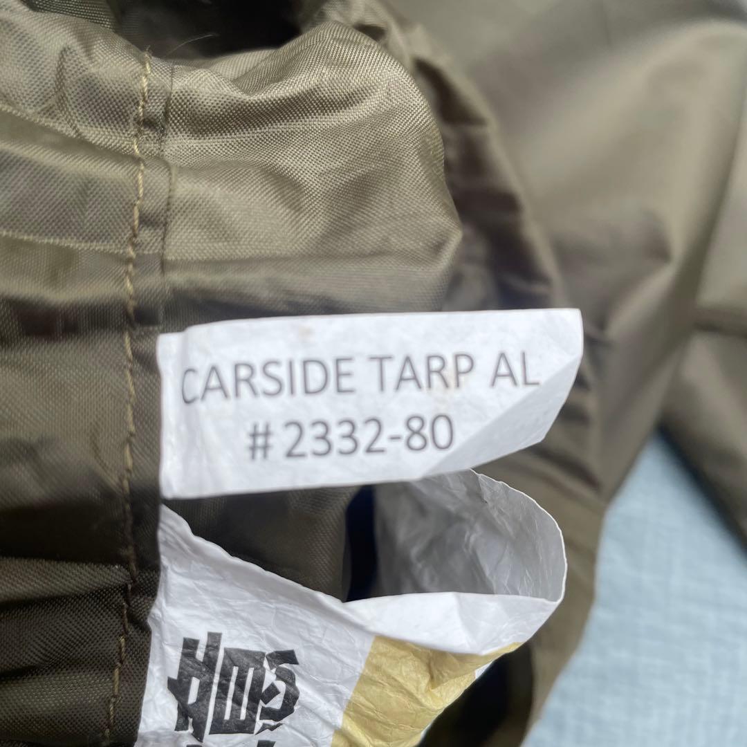 OGAWA オガワ　カーサイドタープ