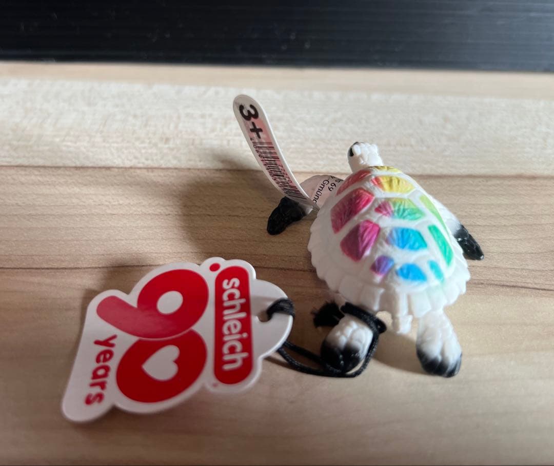 Schleich 90周年記念　フィギュア　5体セット