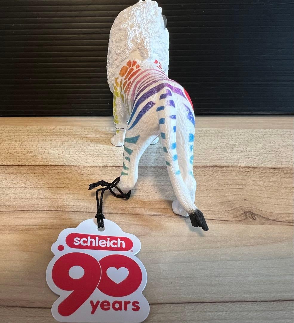 Schleich 90周年記念　フィギュア　5体セット