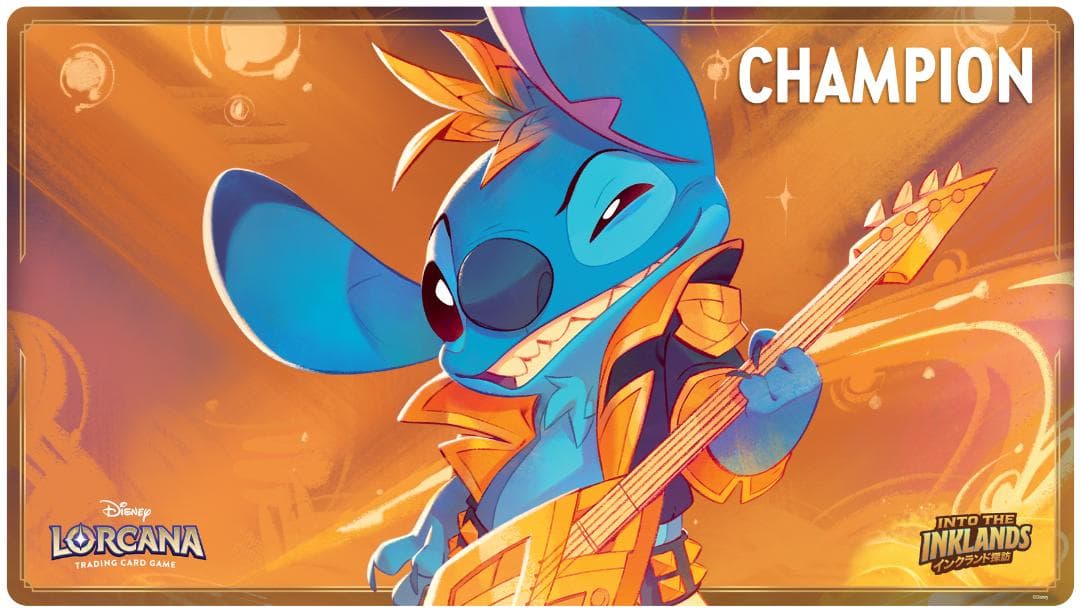 未開封　ロルカナ　セットチャンピオンシップ　プレイマット