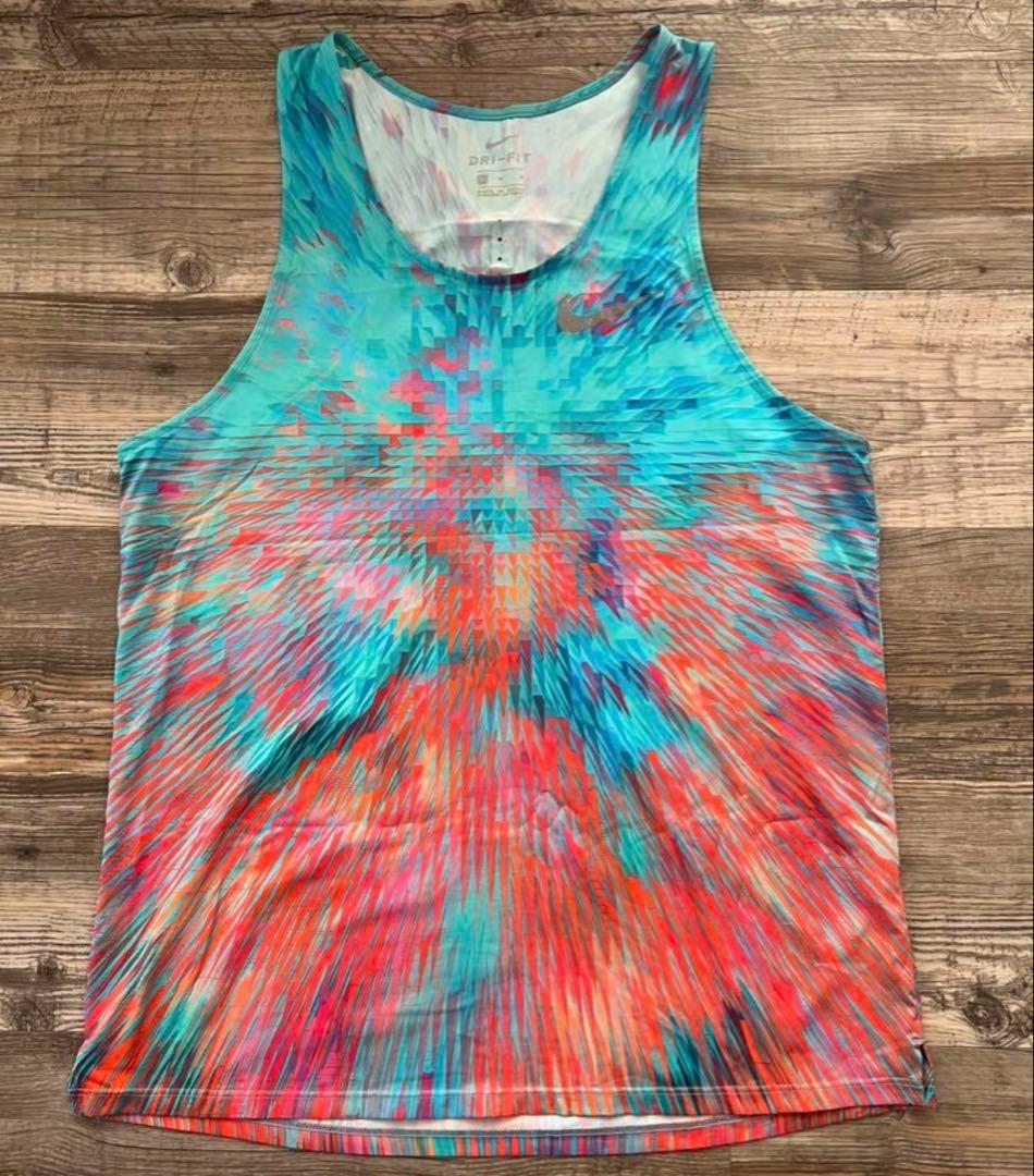 ナイキ NIKE pro elite シングレット