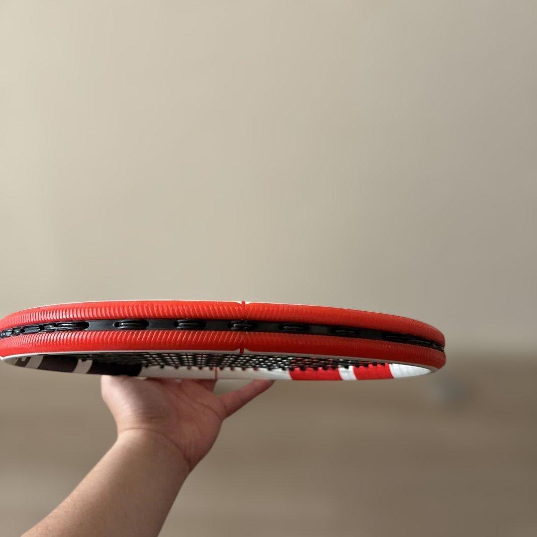 Babolat ピュアストライク100 グリップ