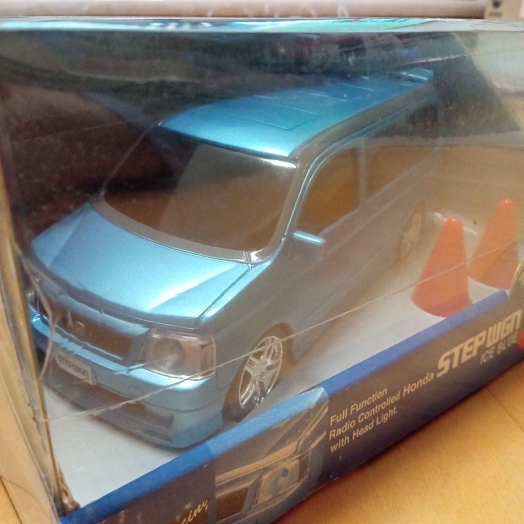【デッドストック】ステップワゴンRF3 ラジコン（新品未開封）
