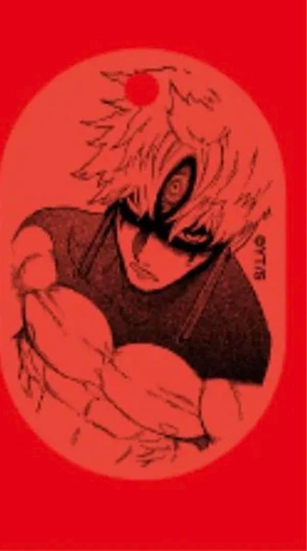 【未開封】ジャンプラ365 ダンダダン 邪視/ジジ 円城寺仁 キーホルダー レア