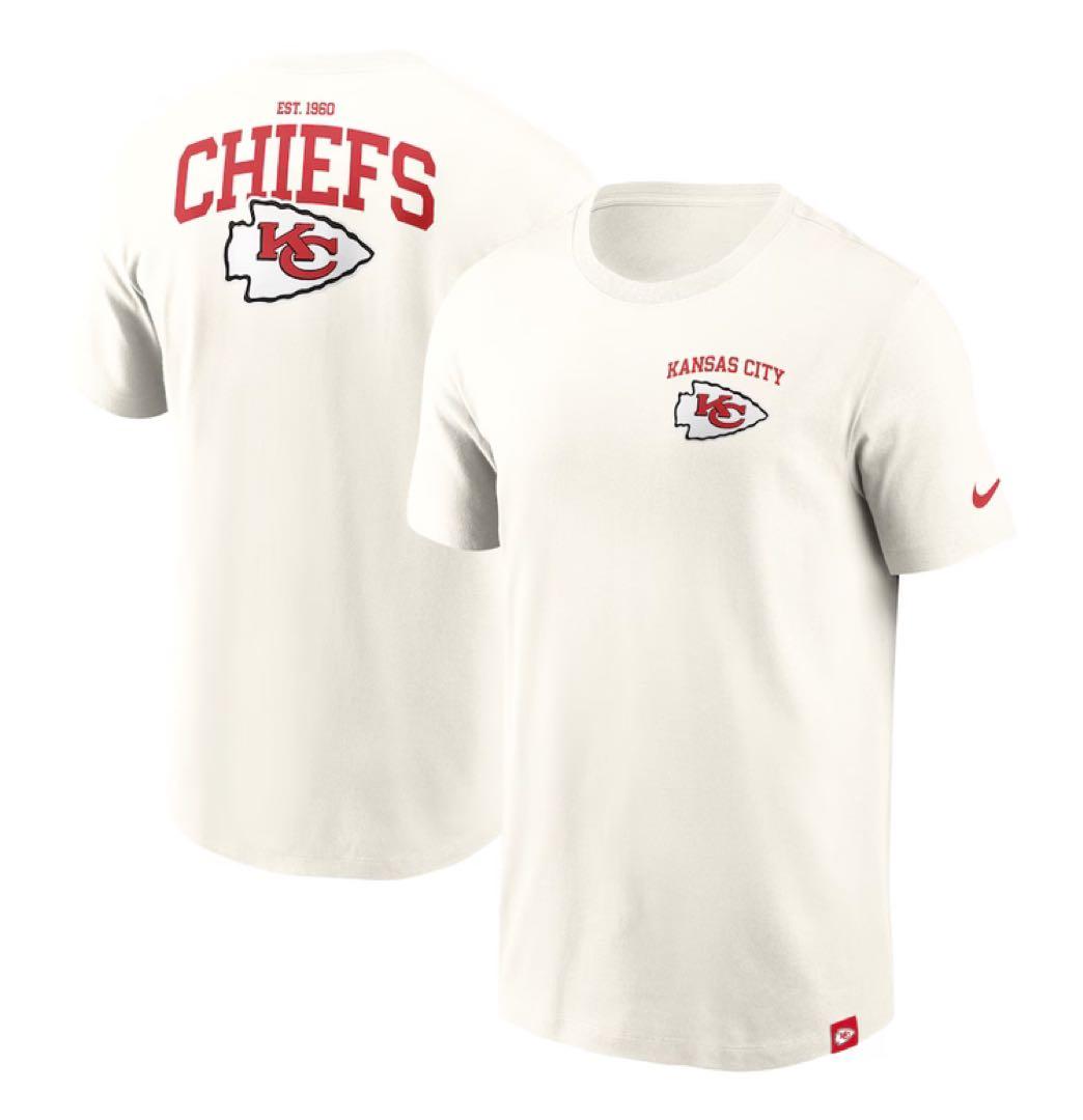 Nike NFL Kansas City ChiefsTシャツ XL 新品未使用