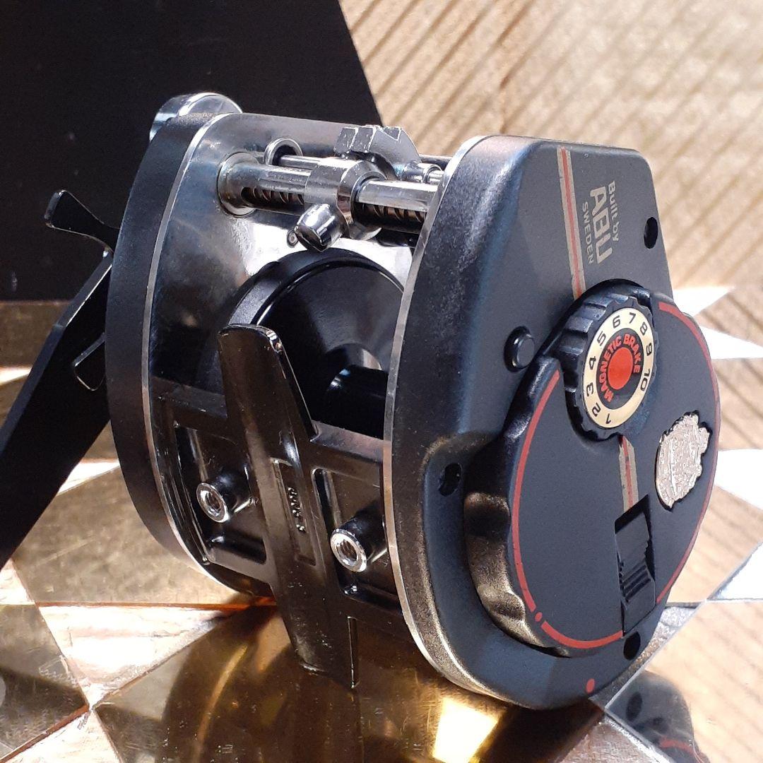 ABUアンバサダー ULTRA MAG XL5 ベイトリール 希少 レア 極美品