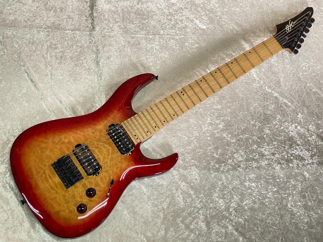 Y1136 gfc GNRF7-200 Gloss SBST QM アウトレット