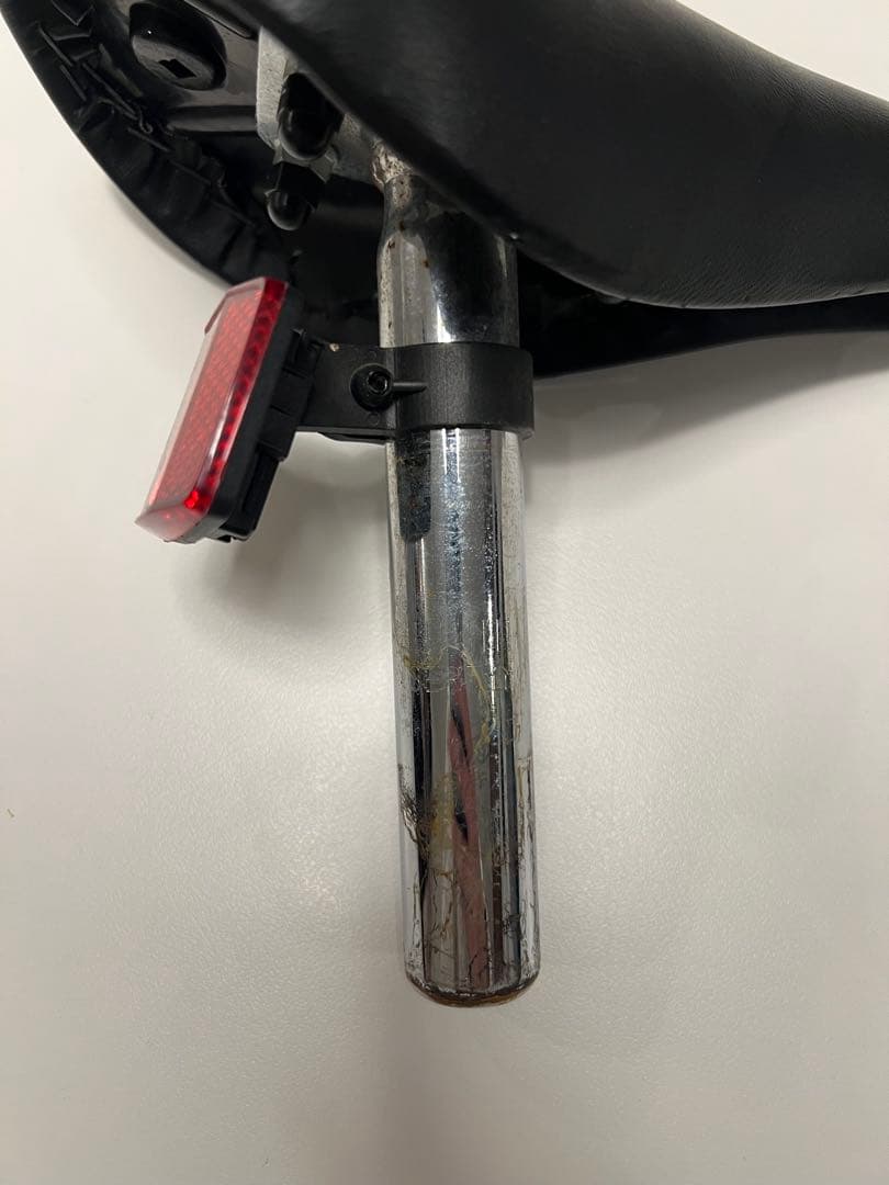 【限定値下げ】へんしんバイク 12インチ ピンク スタンド付き