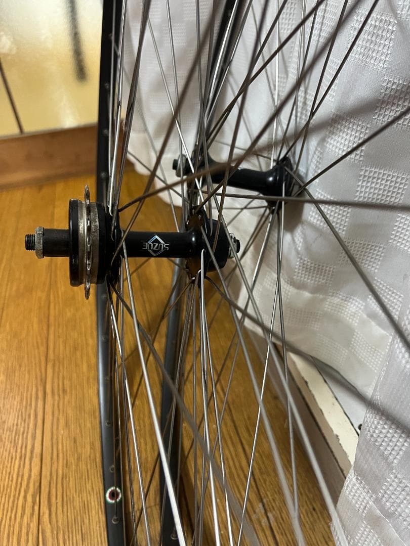 【イタリア製】Montreal Ambrosioリムセット 自転車 ロードバイク