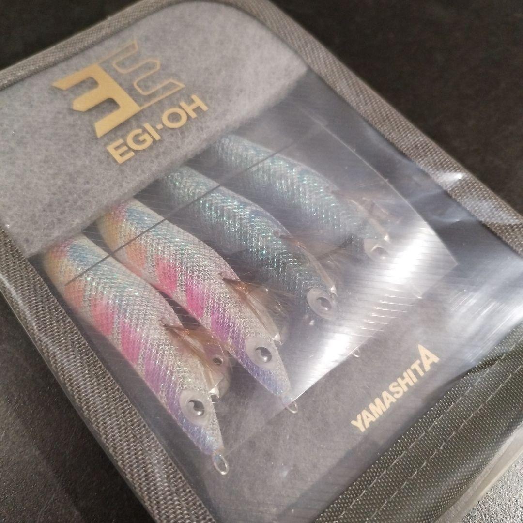 限定品】ヤマシタ エギ王 K 3号 (EGING LABO) ポラマジ