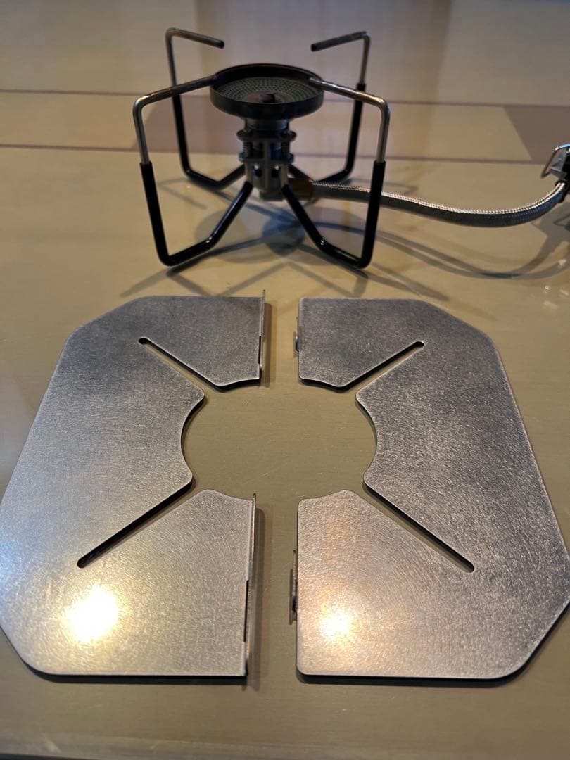 ソト (SOTO) レギュレーターストーブ FUSION ST-330 +α