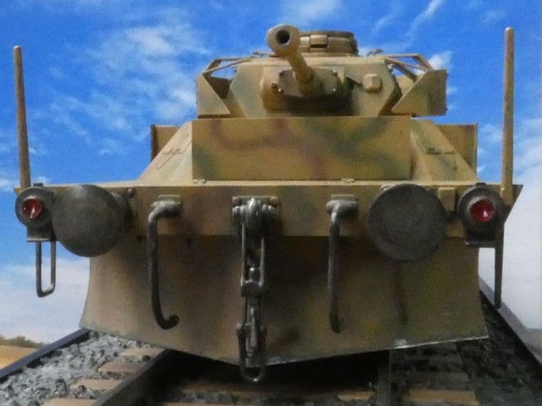 1/35 ドイツ パンツァーイエーガーワーゲンⅡ型 (完成品)