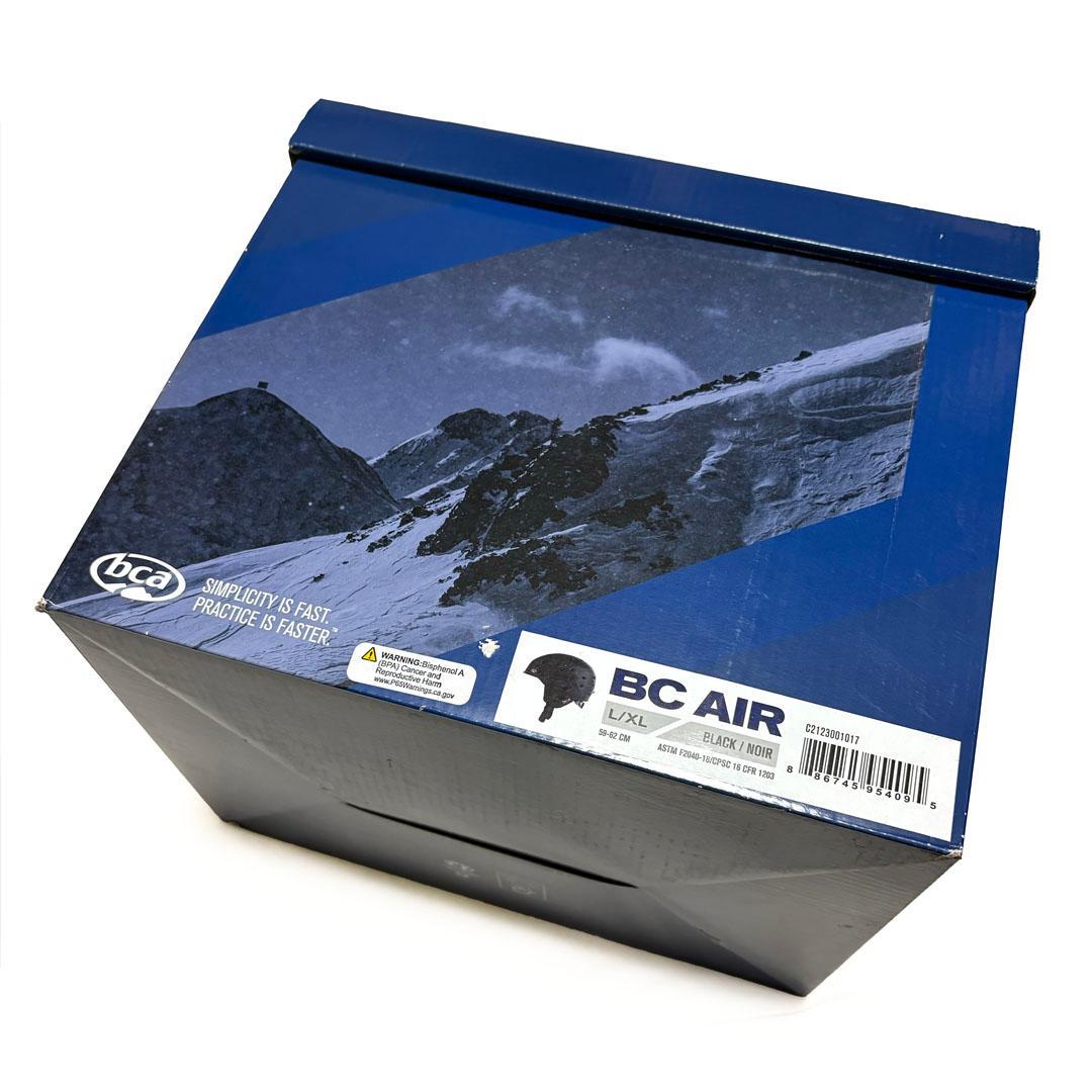 BCA BC AIR ヘルメット（L/XL）