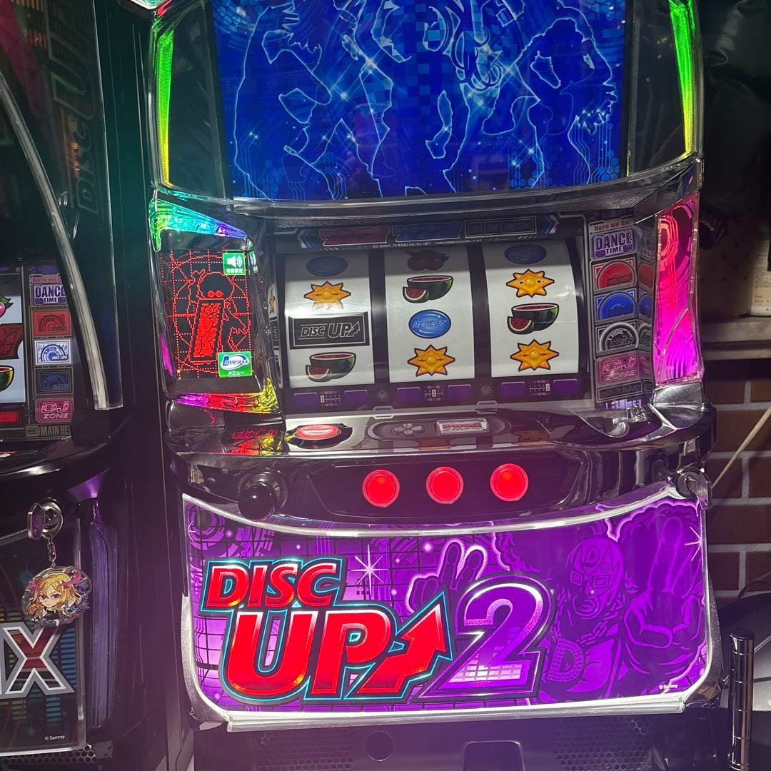 【実機】DISC UP 2 カツリンさん専用