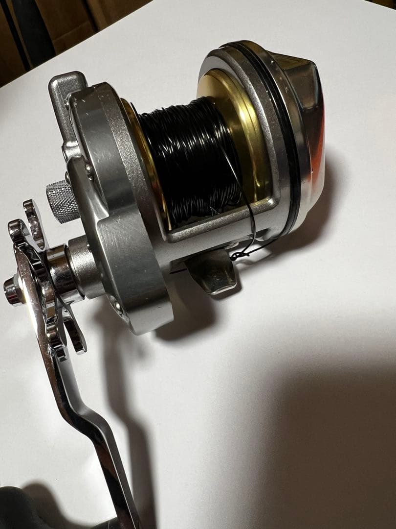 SHIMANO スピードマスター石鯛 2000t